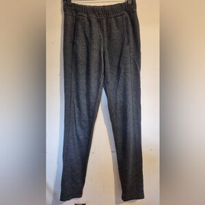 lululemon athletica Dark Gray Joggers